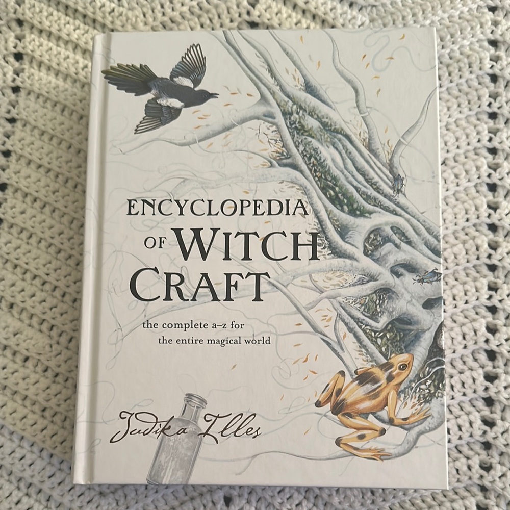 Encyclopedia of Witchcraft Journal